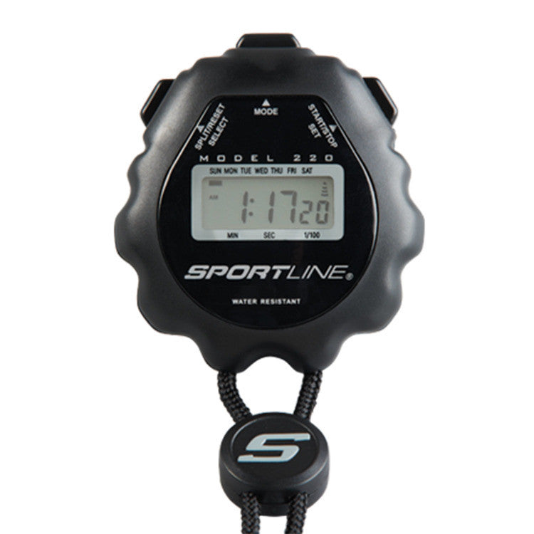 220 Sport Timer Stopwatch