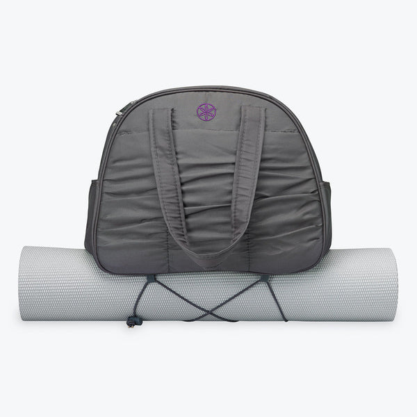 gaiam yoga mat bag studio to street