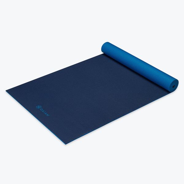 gaiam 2 in 1 yoga mat