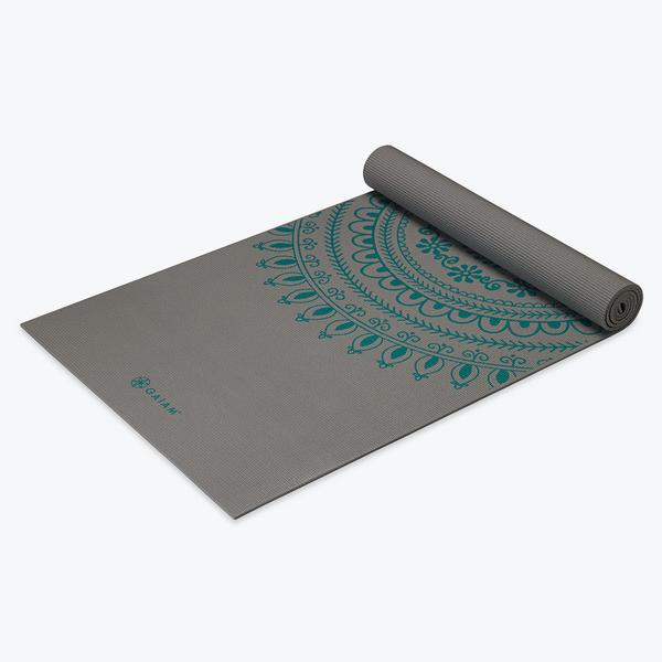 gaiam extra long yoga mat