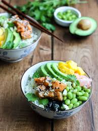 Poke bowl