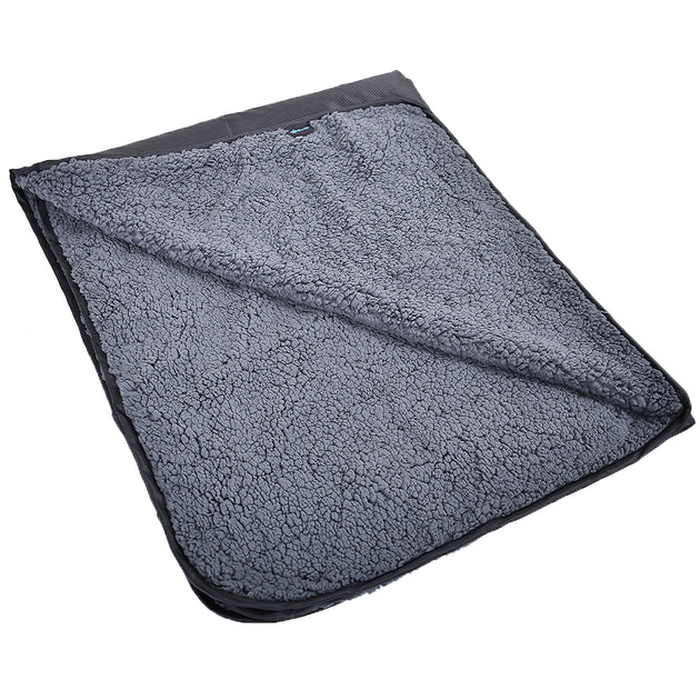 nylon fleece blanket