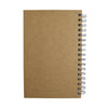 Rainbow Chrysler Building Notebook