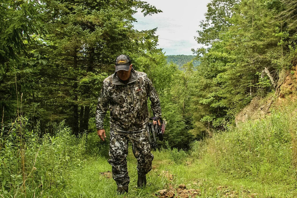 Looking for early season bucks