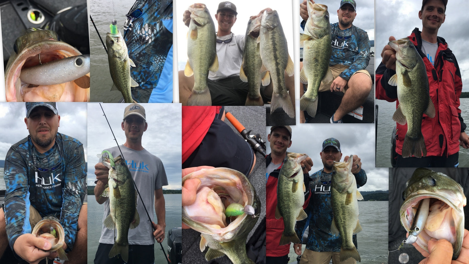 Lake Guntersville Bass Fishing - Alabama Bass Guide