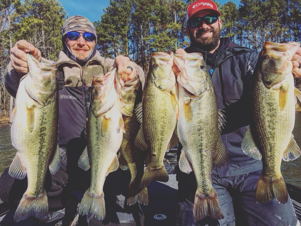 Alabama Bass Guide Lake Guntersville