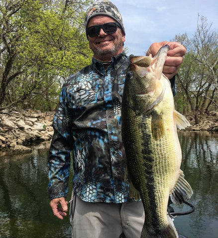 Pickwick Lake Smallmouth Fishing