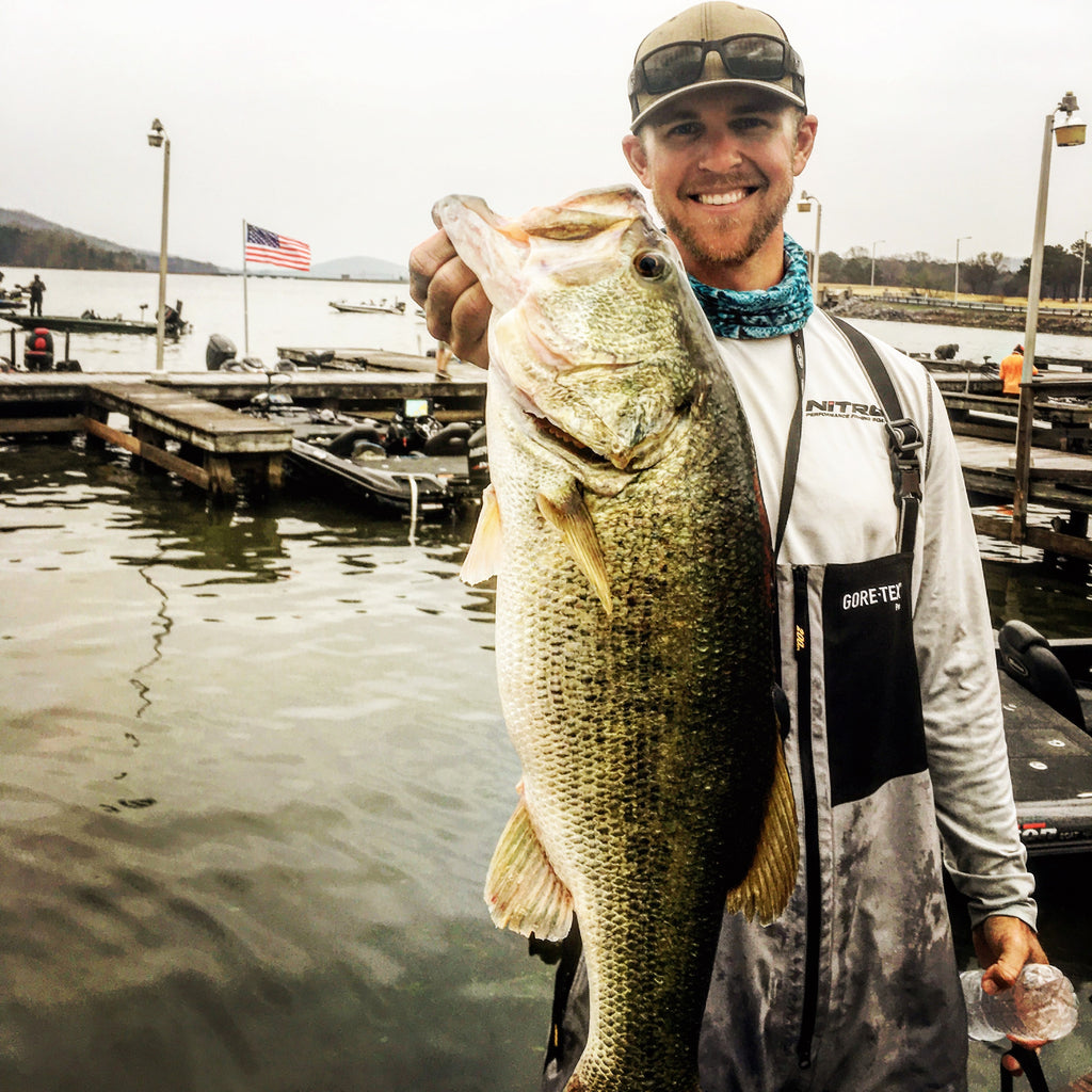 Lake Guntersville Spring Fishing