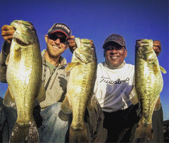 Alabama Bass Guide Spring Fishing