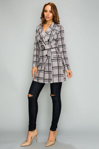 Three Ways to Rock Plaid this Winter