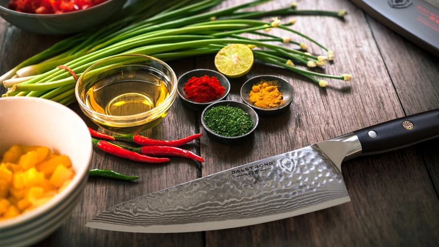 Shogun Series X 8 Chef Knife