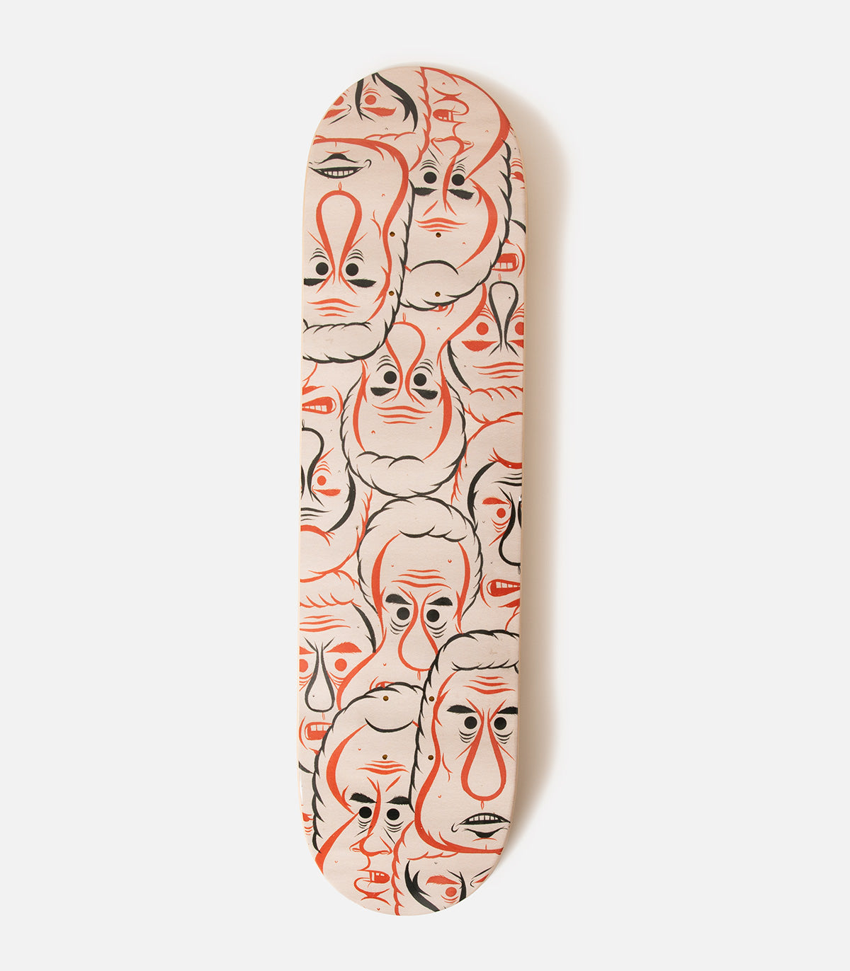 Barry Mcgee Baker Skateboarddeck バリーマギー shifafoundation.org