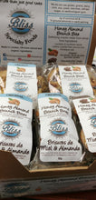 Honey Almond Brunch Bites ~ Mixed Case 2 and 4 packs + feature flavour singles - Bliss Specialty Foods