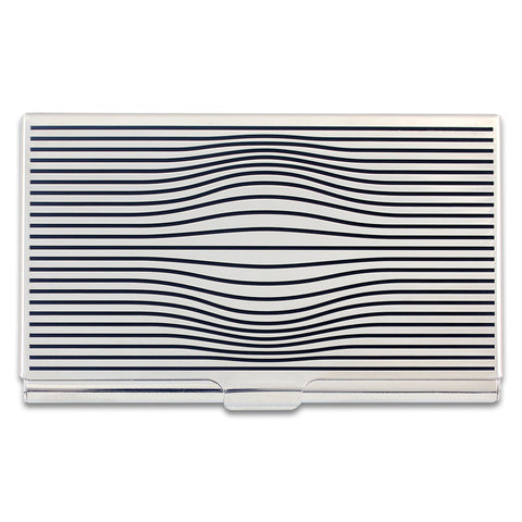 Acme OPTIKAL Etched Card Case Karim Rashid