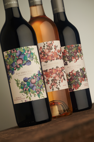 Hay Shed Hill Vineyard Series Label Release