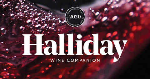 Halliday Wine Companion 2020 Hay Shed Hill Margaret River