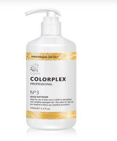 Colorplex is one of Kiki Hair's top professional hair care products