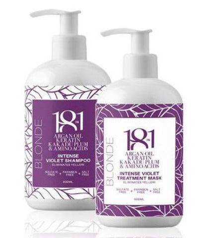 18 IN 1 BLONDE INTENSE IS AMONG KIKI HAIR'S TOP PICKS FOR PROFESSIONAL HAIR CARE PRODUCTS FOR HAIR EXTENSIONS. 