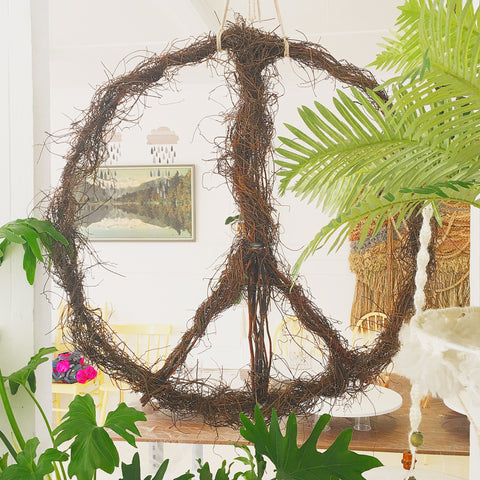 Sahaja Luxury Yoga Mats, Peace and Love.