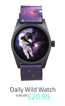 NEFF Daily Wild Watch  - Spaceman