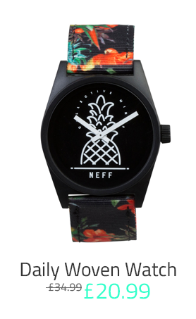 NEFF Daily Woven Watch - Vapay