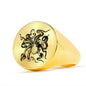 Octopus Ring
