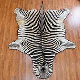 Zebra Rug for Sale