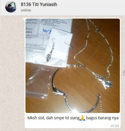 Kalung Cantik