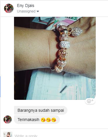 Gelang Wanita Cantik