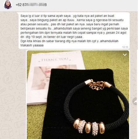 Gelang Emas Wanita Cantik