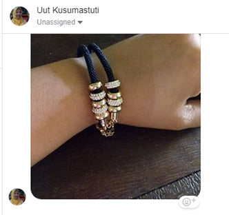 Gelang Wanita Cantik Menawan