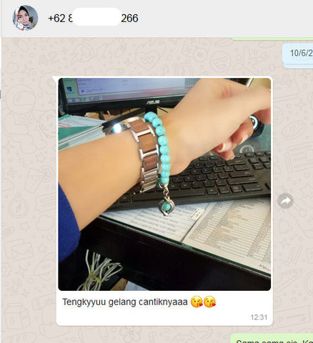 Gelang wanita cantik