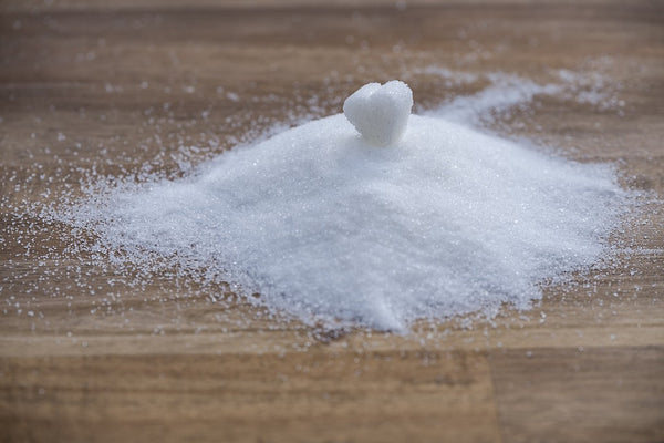 Gula Pasir dan kaitannya dalam menurunkan berat badan