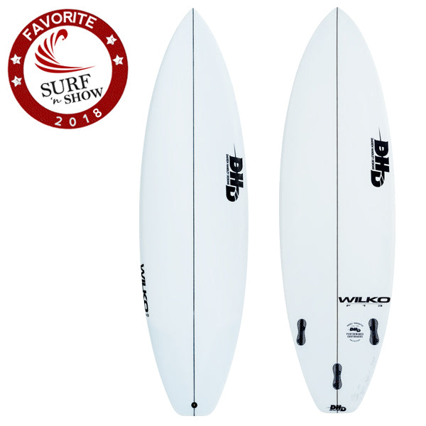 DHD Wilko F13 – Surf 'n Show - by Noel Salas