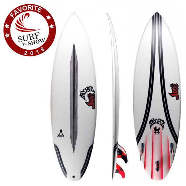 Lost Surfboards - Baby Buggy – Surf 'n Show - by Noel Salas
