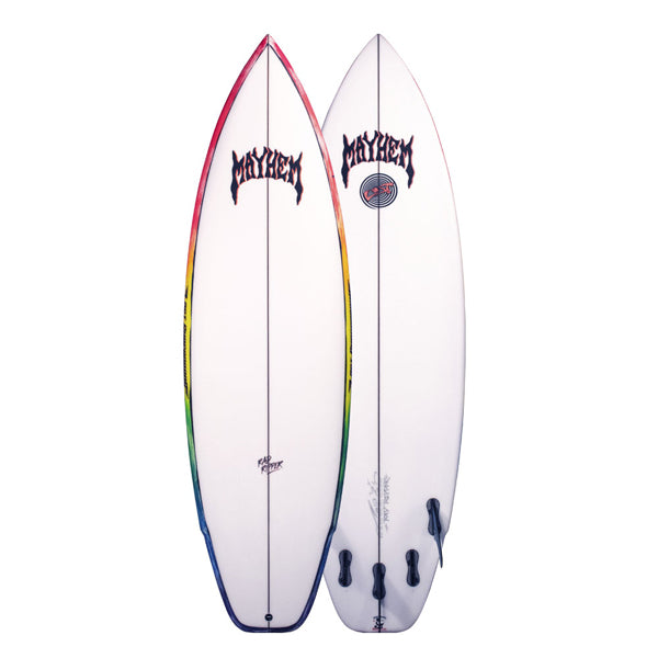 Lost Surfboards - Rad Ripper – Surf 'n Show - by Noel Salas