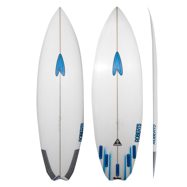 Roberts Surfboards - Star Chip – Surf 'n Show - by Noel Salas