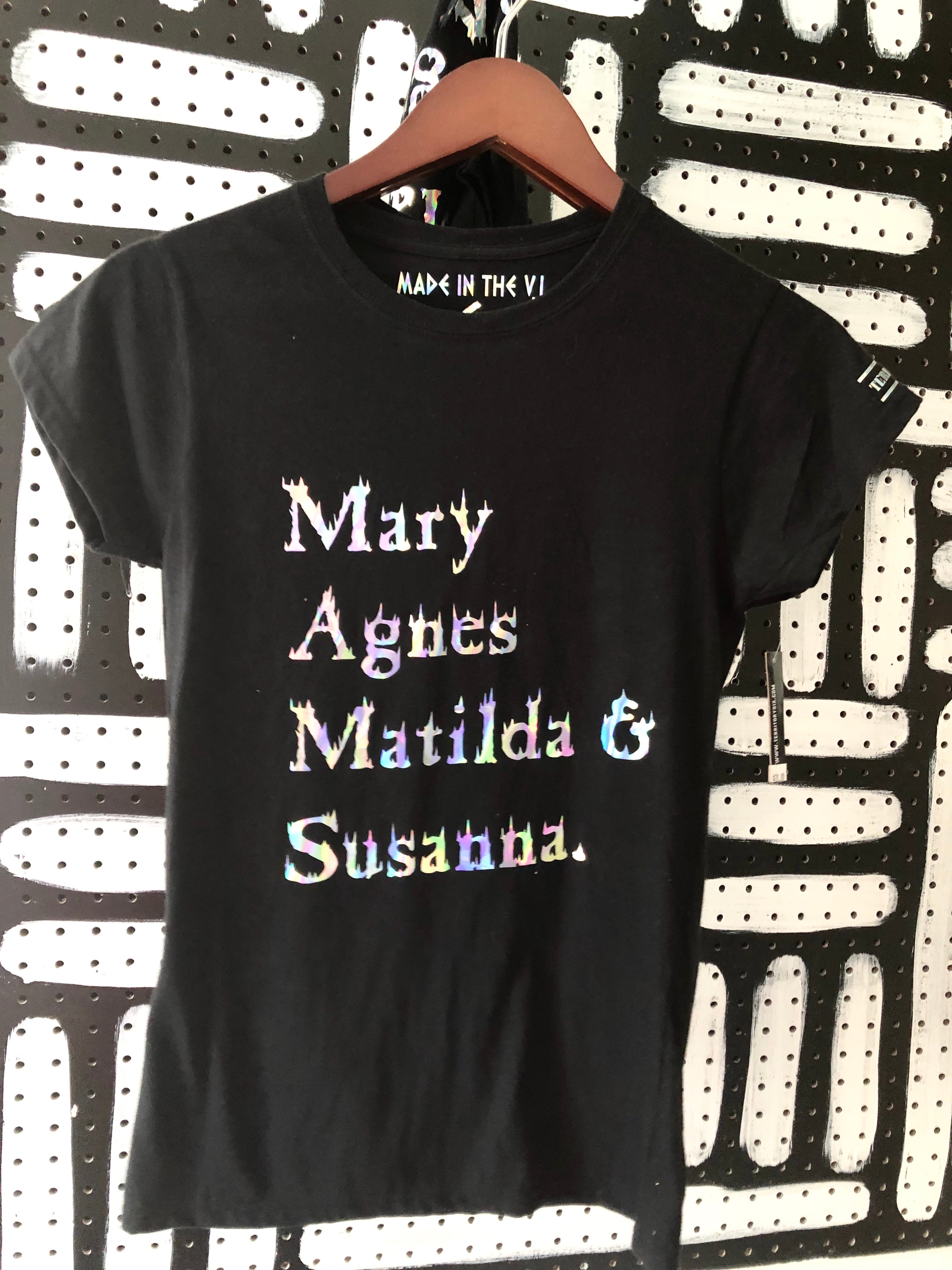 4 Queens T Shirt