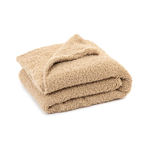 Teddy Faux Fur Throw