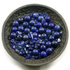 Lapis lazuli gemstones