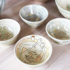Vivienne Ross - small ceramic bowl