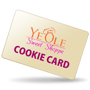 Cookie Card