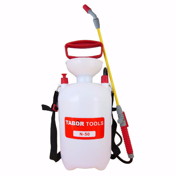 weed sprayer pump