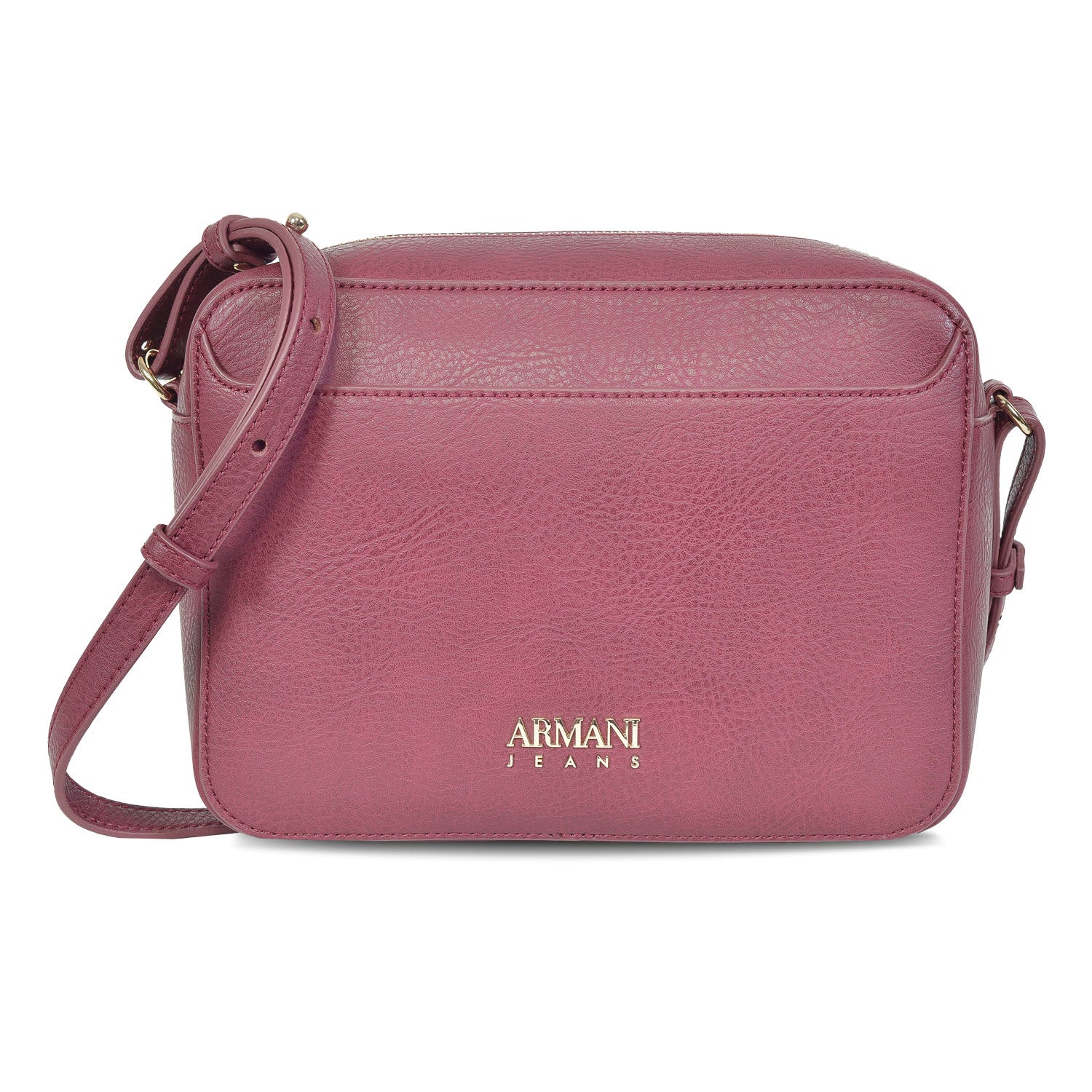 armani jeans sling bag