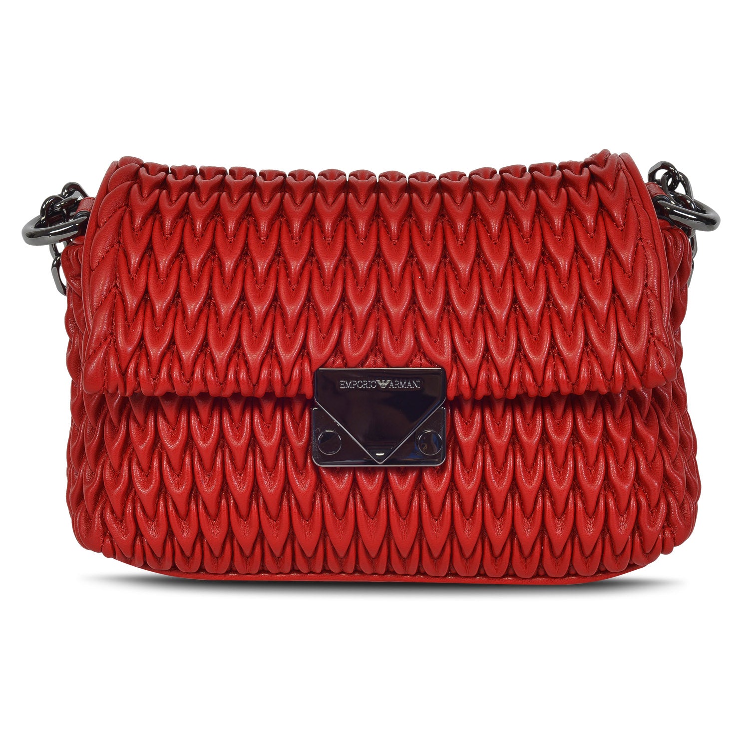 armani quilted bag