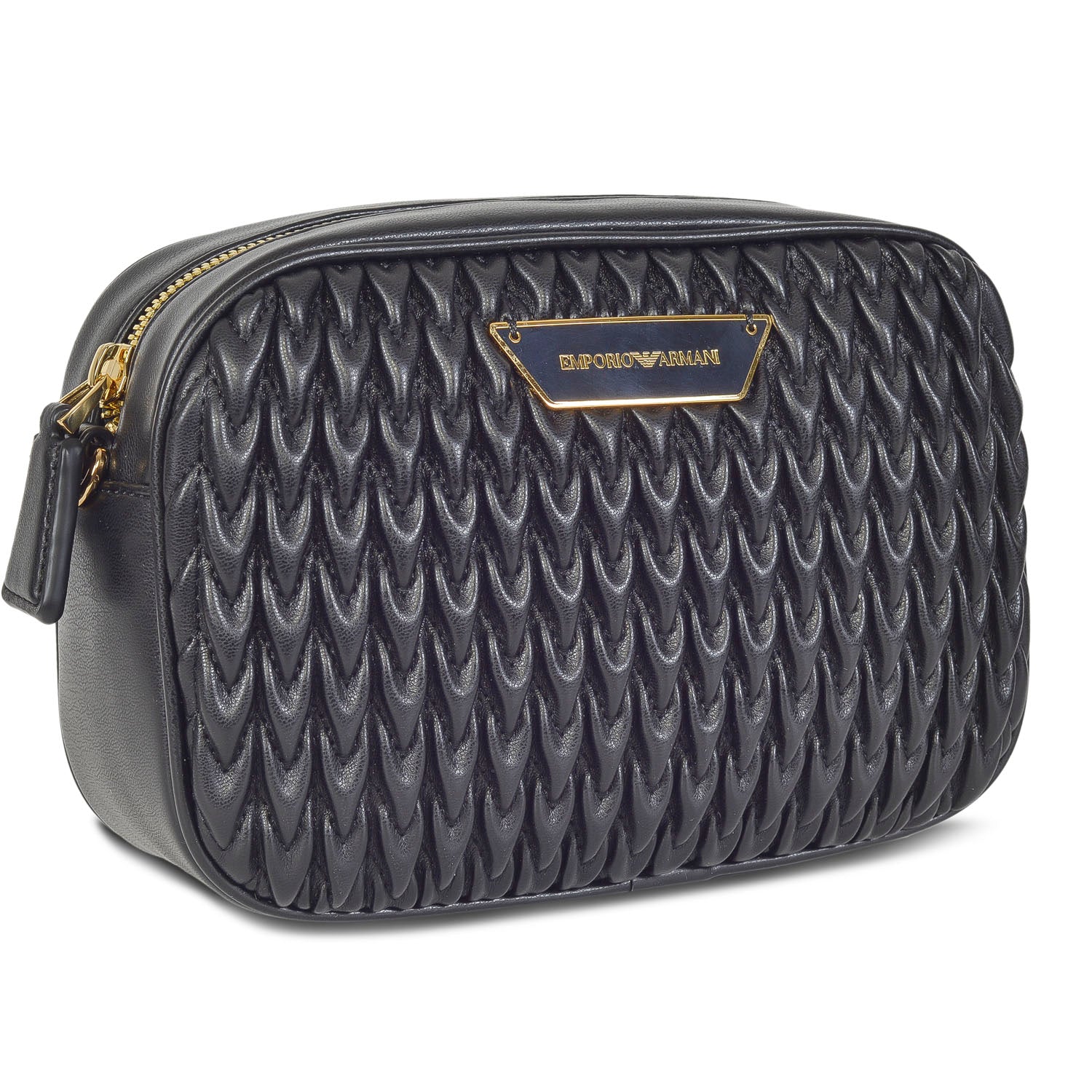 armani quilted bag