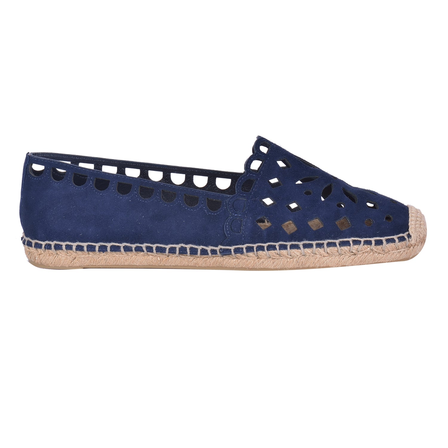 tory burch perforated espadrilles