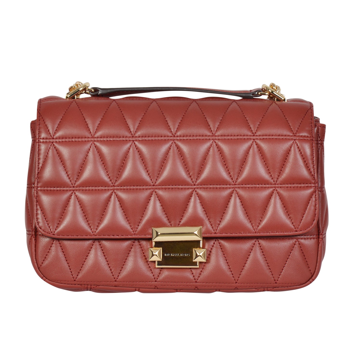 michael kors sloan small shoulder bag