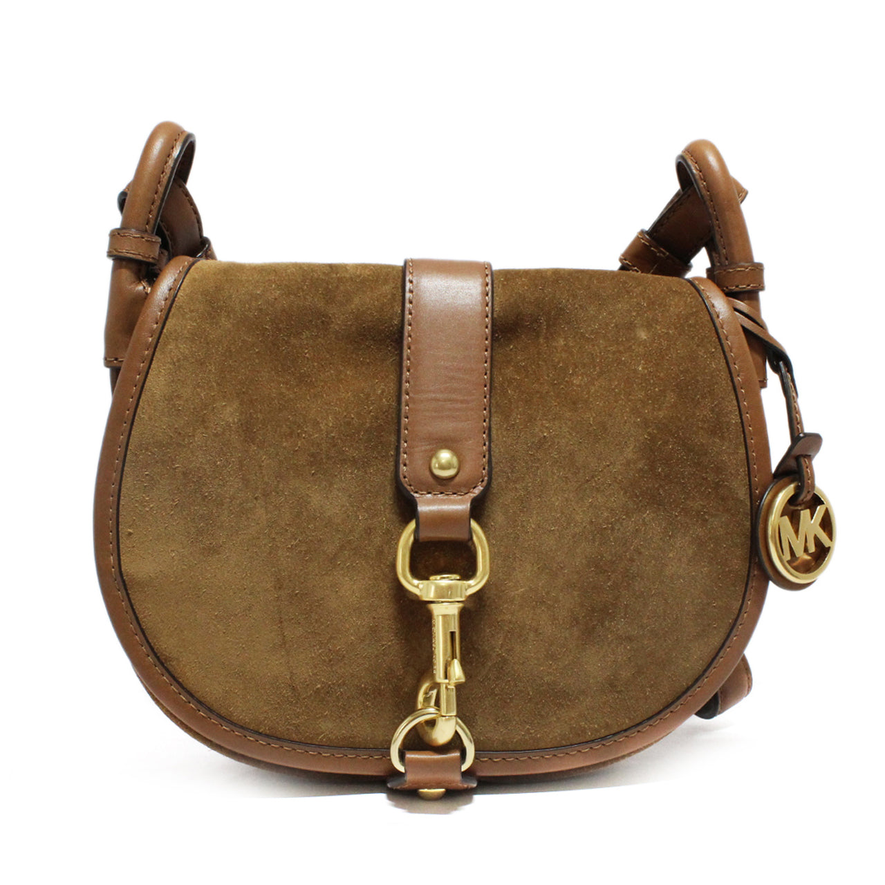 michael kors jamie saddle bag