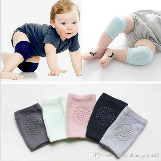 crawling baby socks